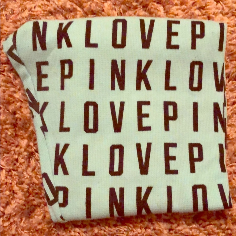 Thermal pink leggings